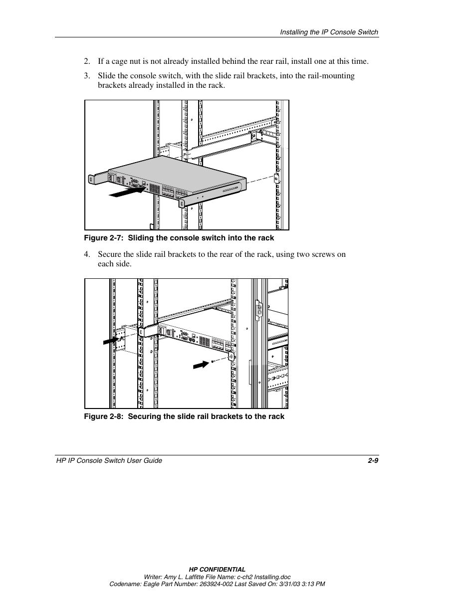HP 263924-002 User Manual | Page 26 / 135
