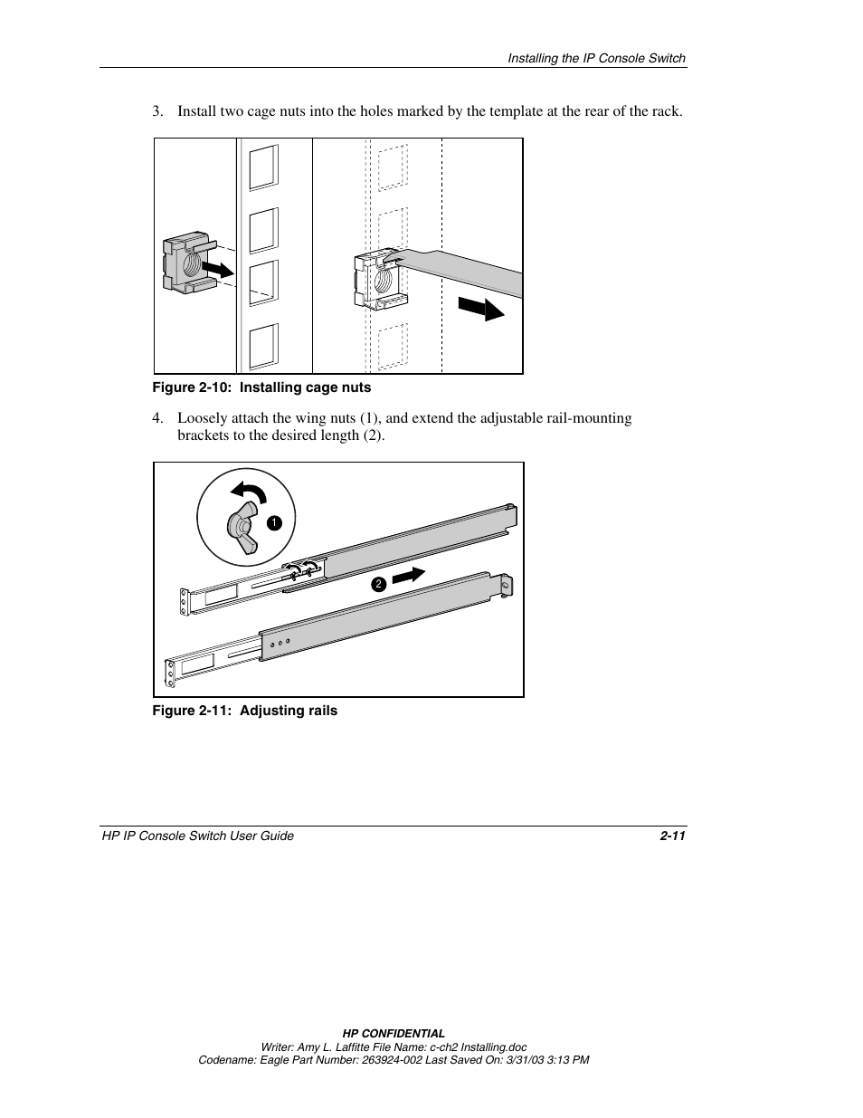 HP 263924-002 User Manual | Page 28 / 135