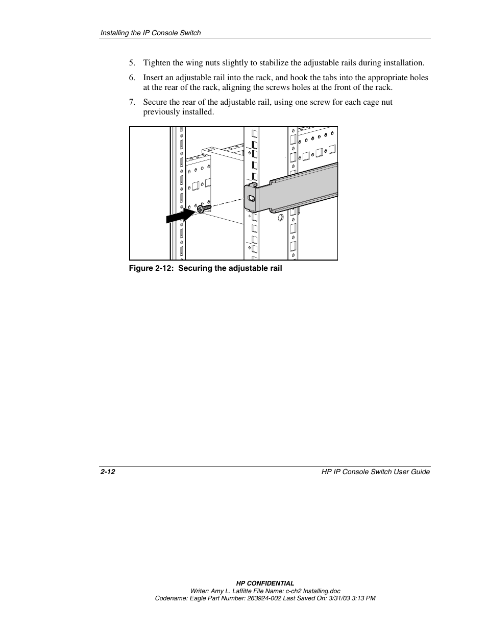 HP 263924-002 User Manual | Page 29 / 135