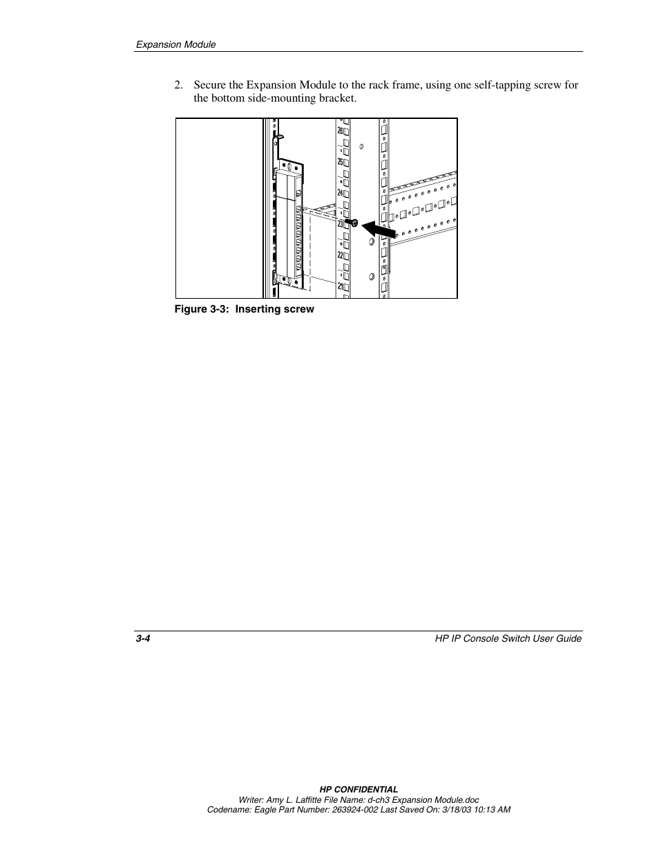 HP 263924-002 User Manual | Page 41 / 135