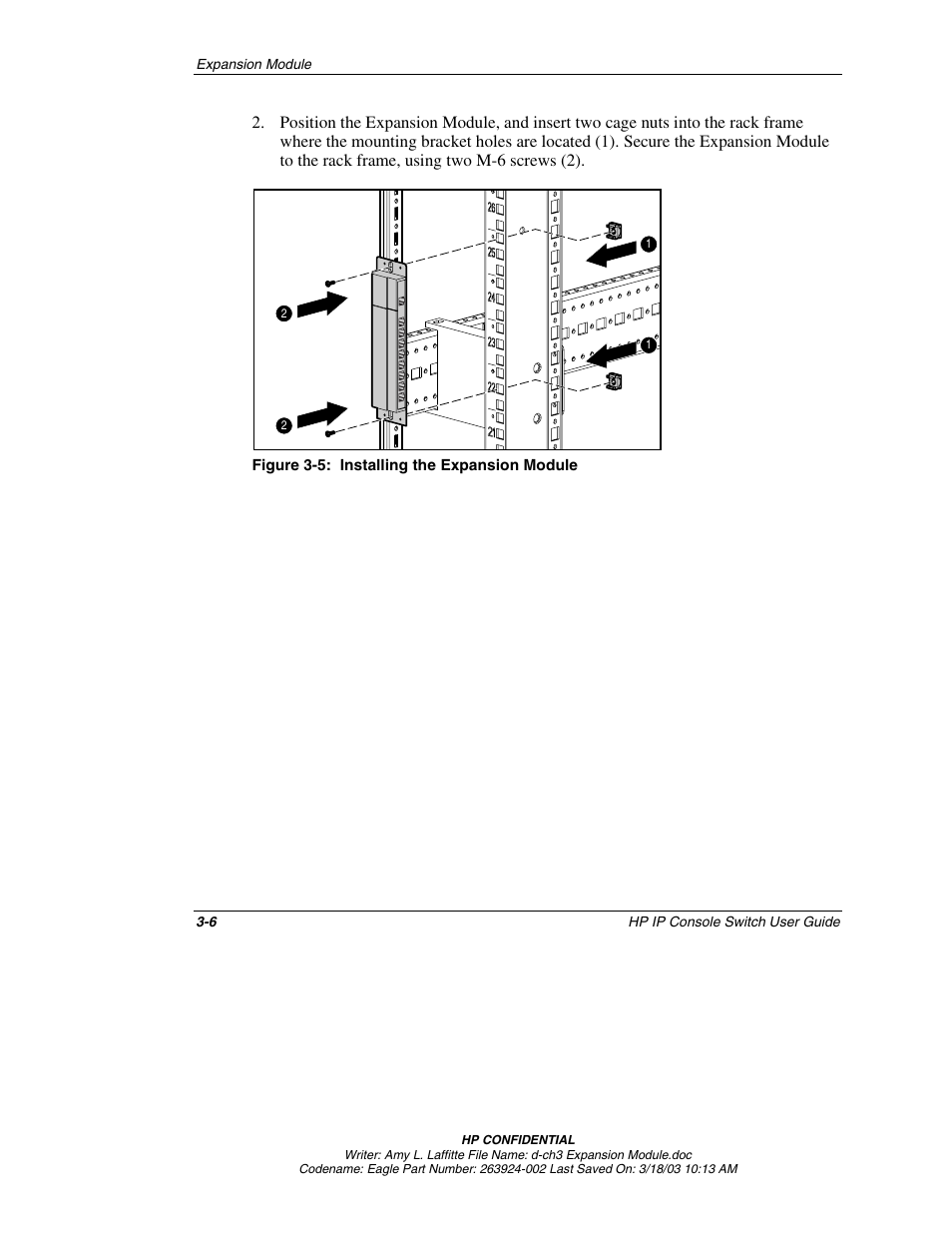 HP 263924-002 User Manual | Page 43 / 135