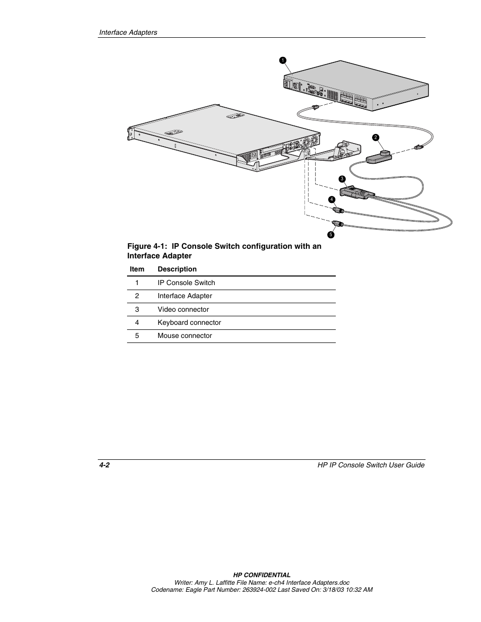 HP 263924-002 User Manual | Page 47 / 135