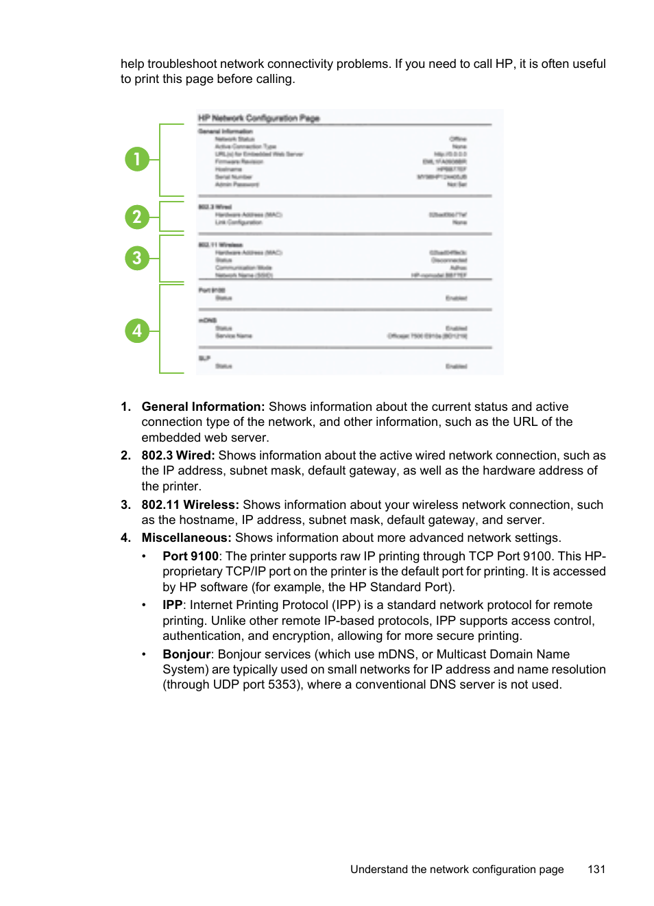 HP 6700 User Manual | Page 135 / 226