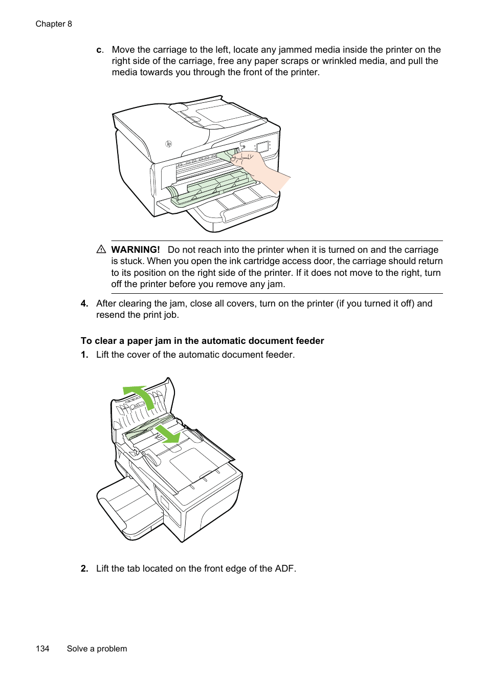 HP 6700 User Manual | Page 138 / 226