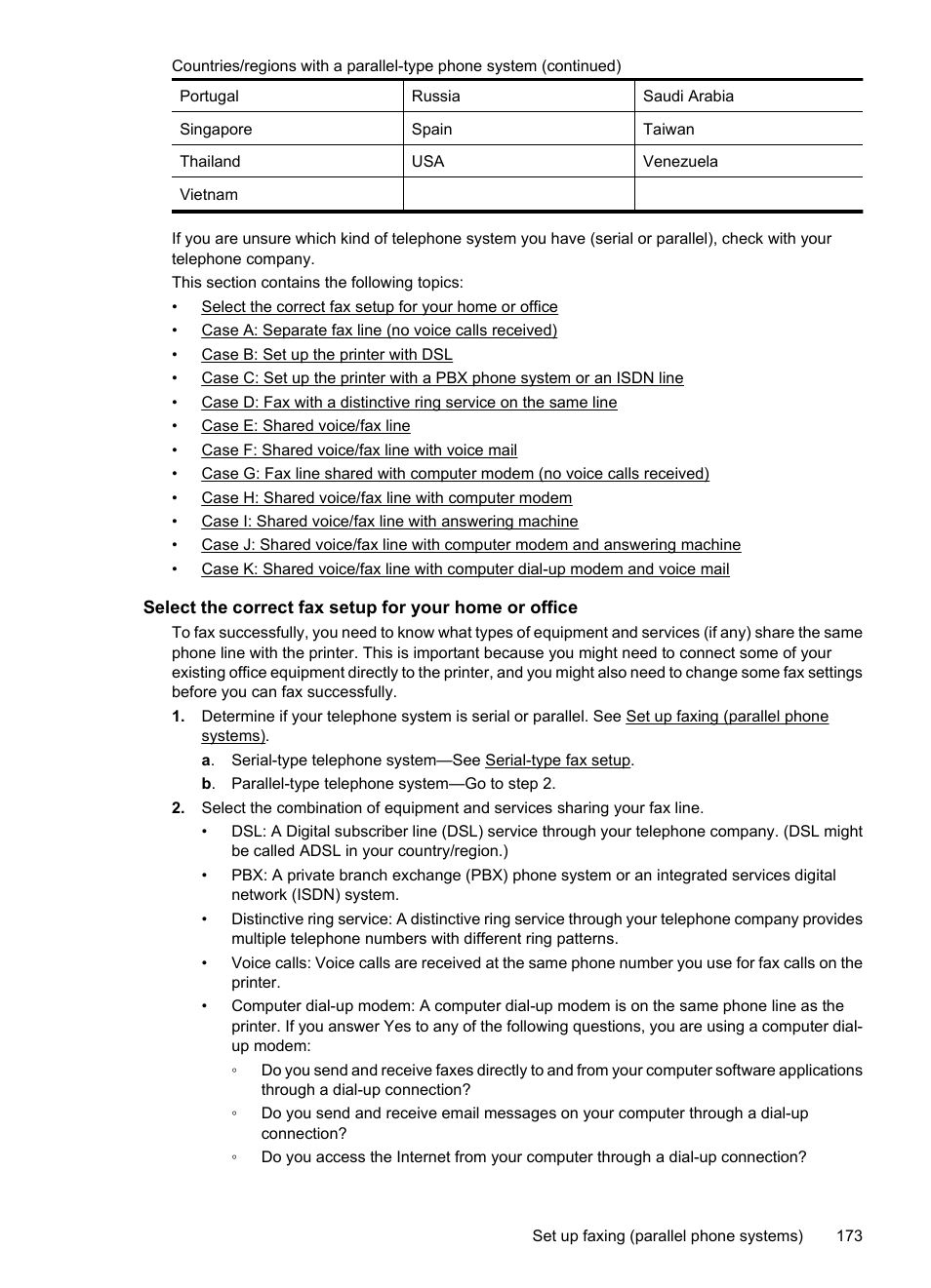 HP 6700 User Manual | Page 177 / 226