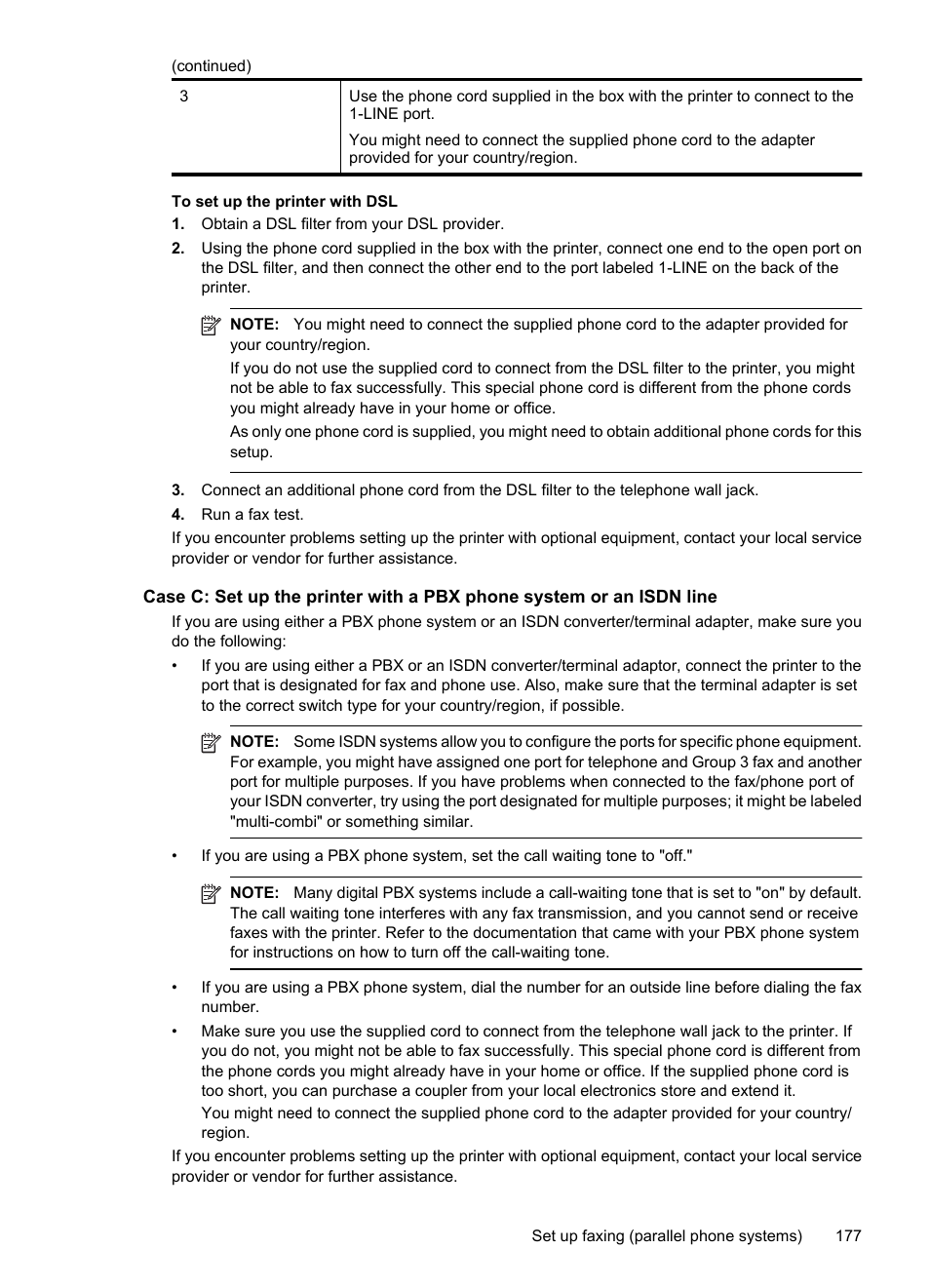 HP 6700 User Manual | Page 181 / 226