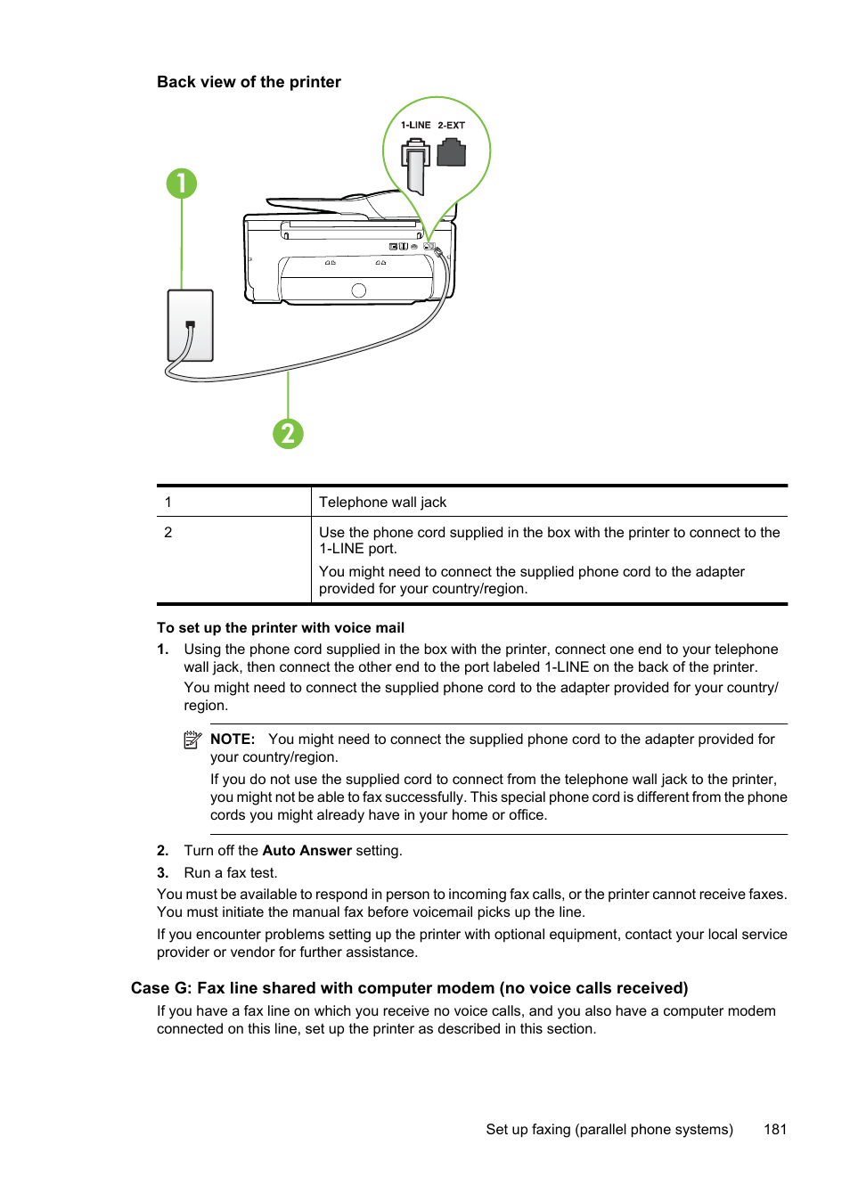 HP 6700 User Manual | Page 185 / 226