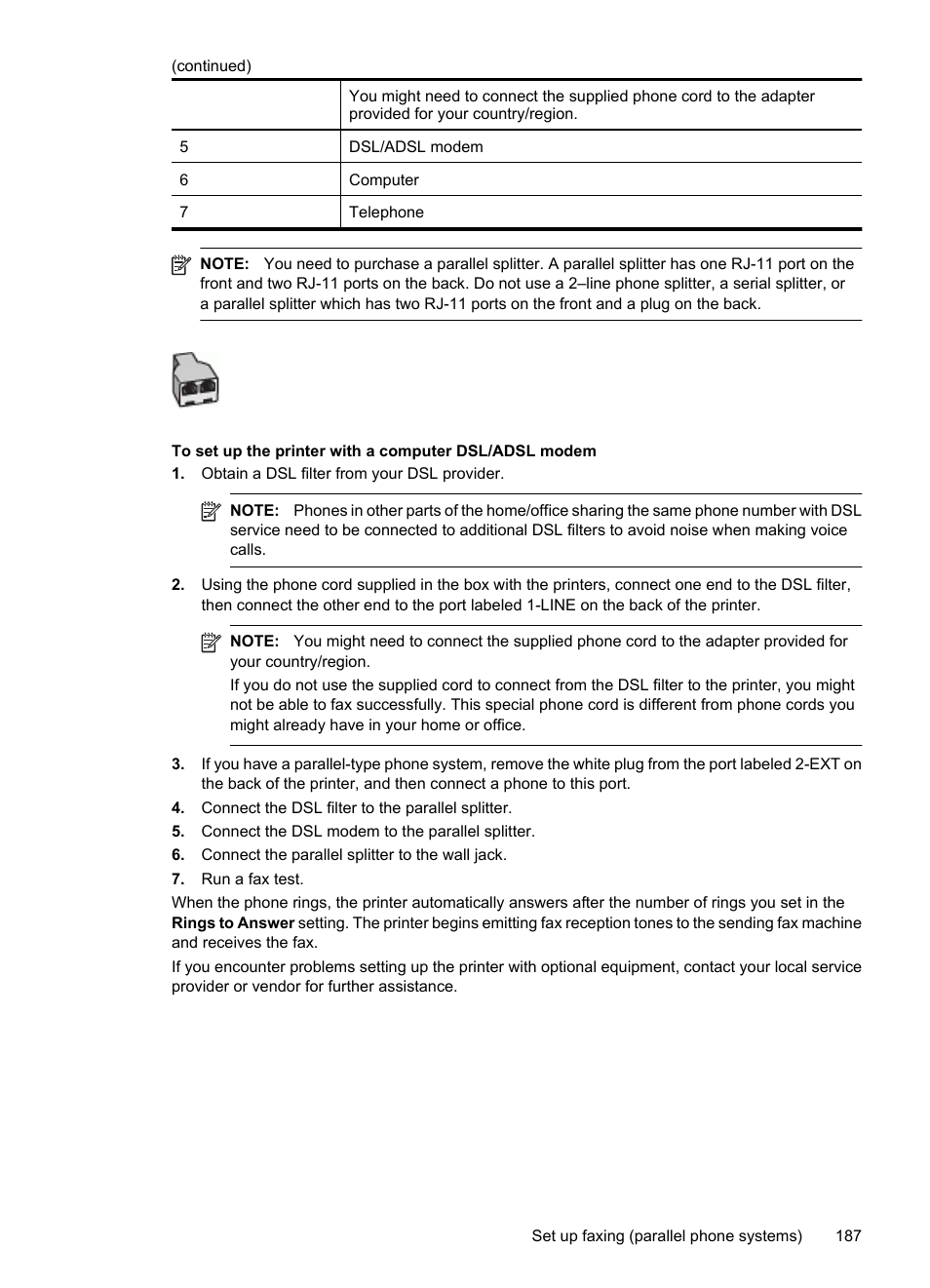 HP 6700 User Manual | Page 191 / 226