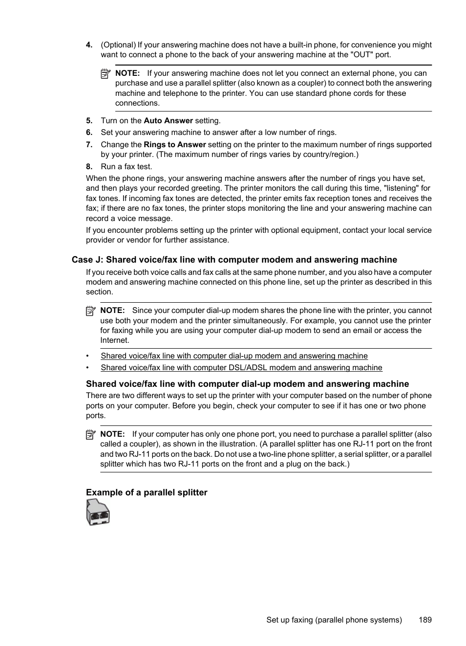 HP 6700 User Manual | Page 193 / 226