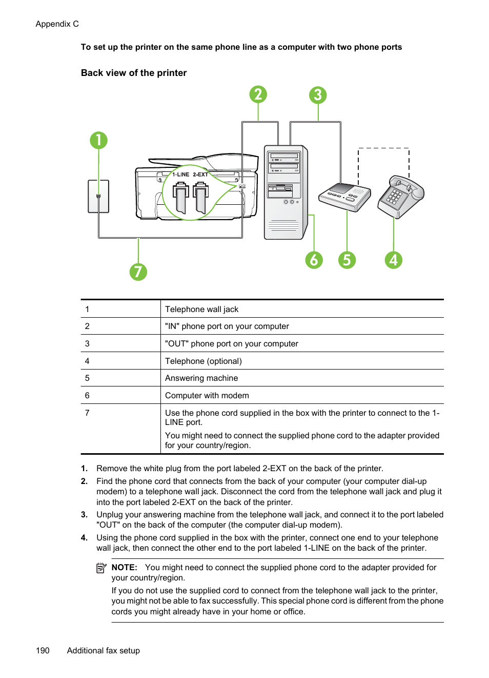 HP 6700 User Manual | Page 194 / 226