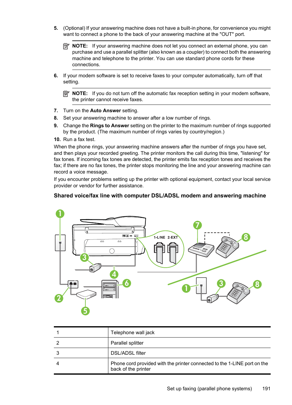 HP 6700 User Manual | Page 195 / 226