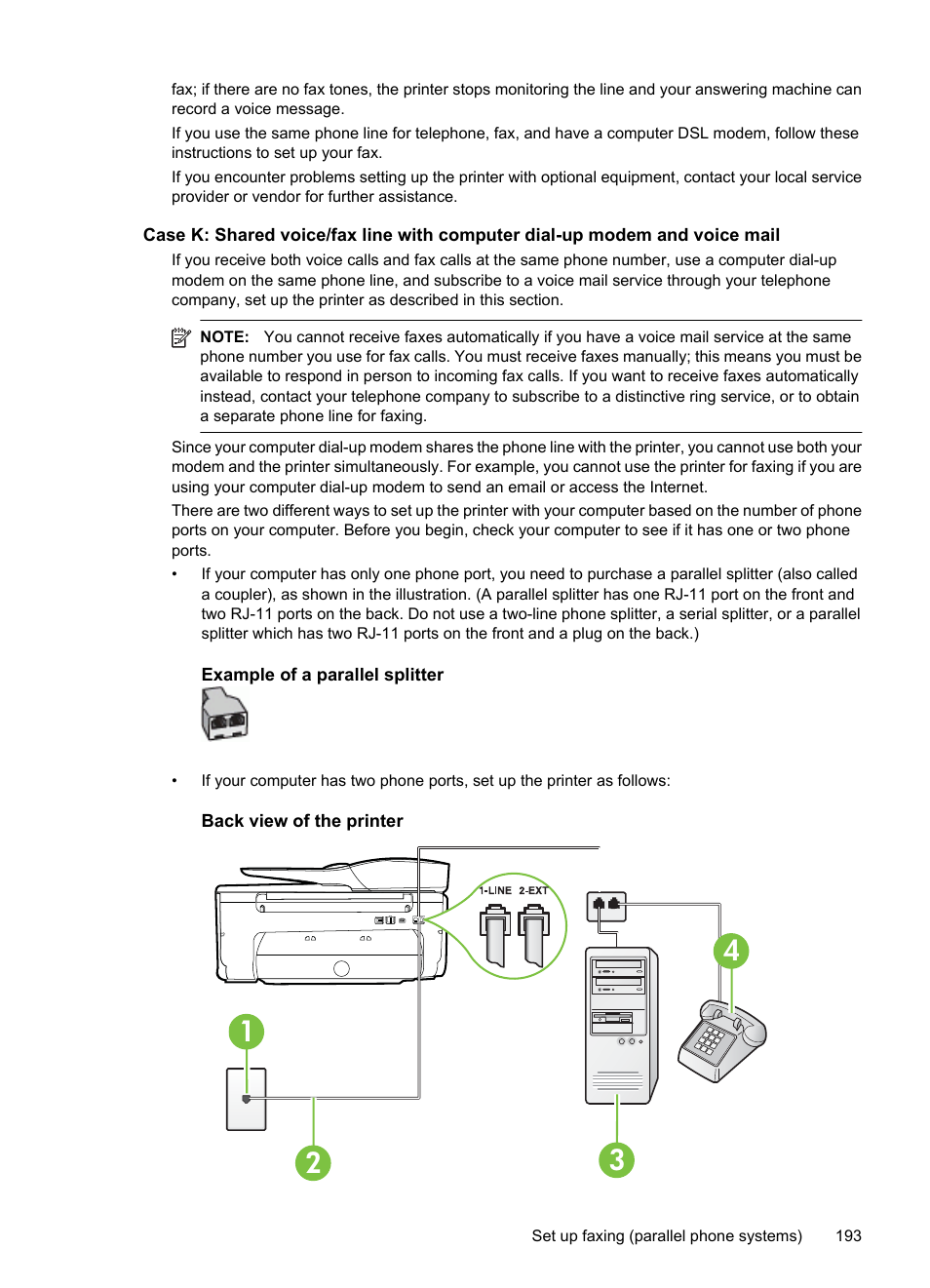 HP 6700 User Manual | Page 197 / 226