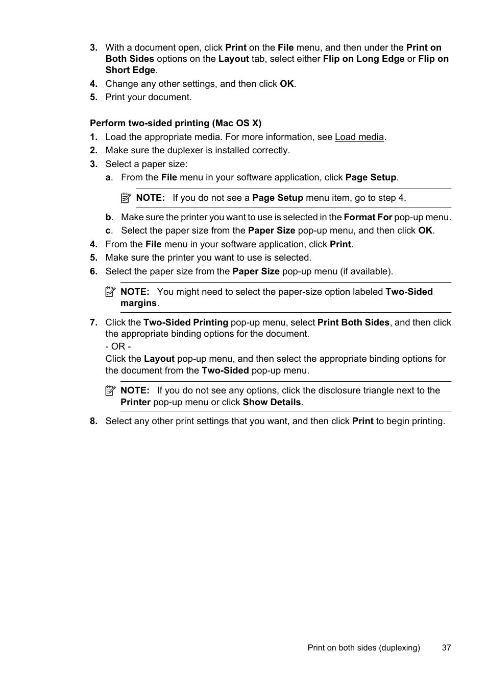 HP 6700 User Manual | Page 41 / 226