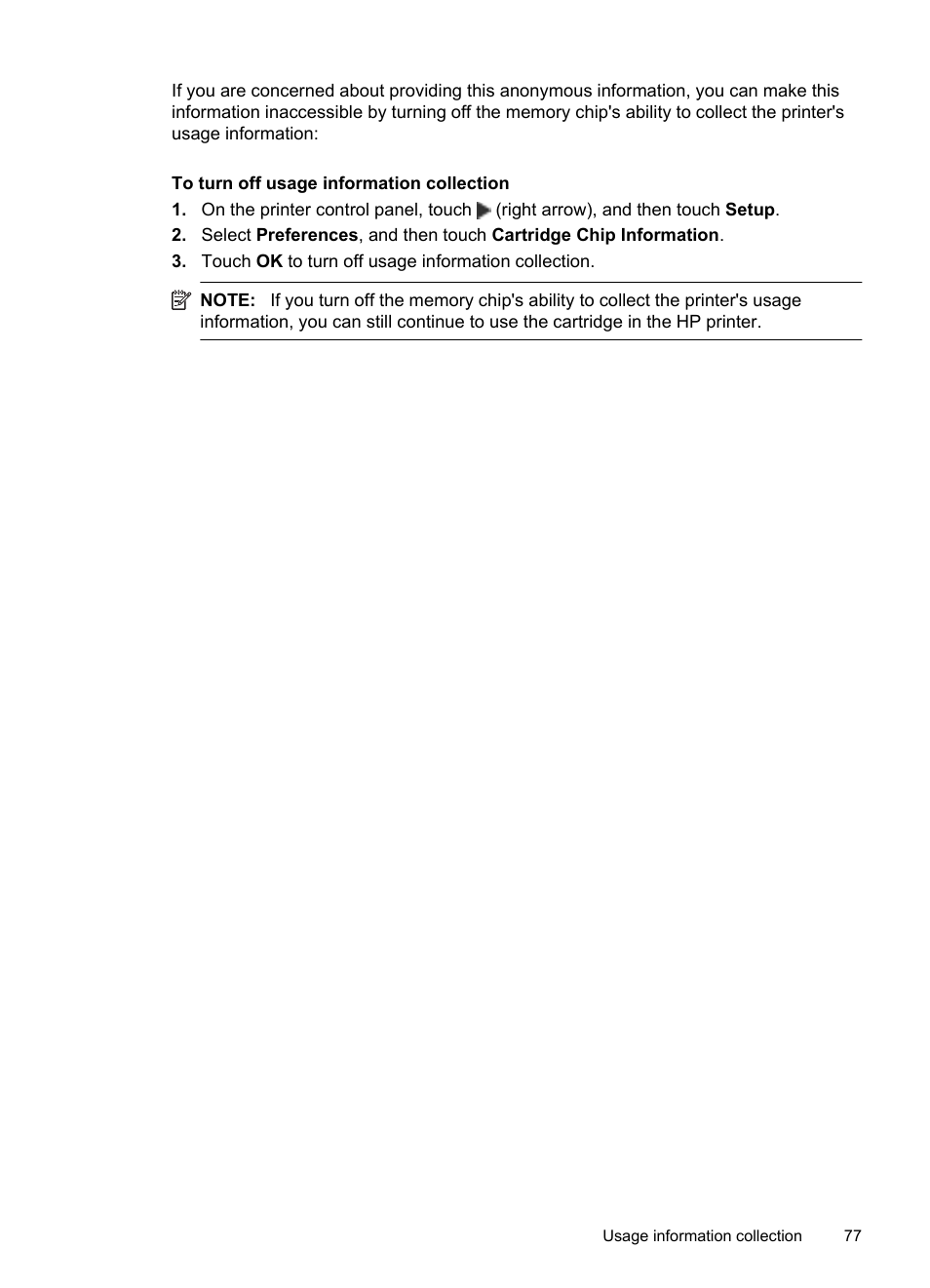 HP 6700 User Manual | Page 81 / 226