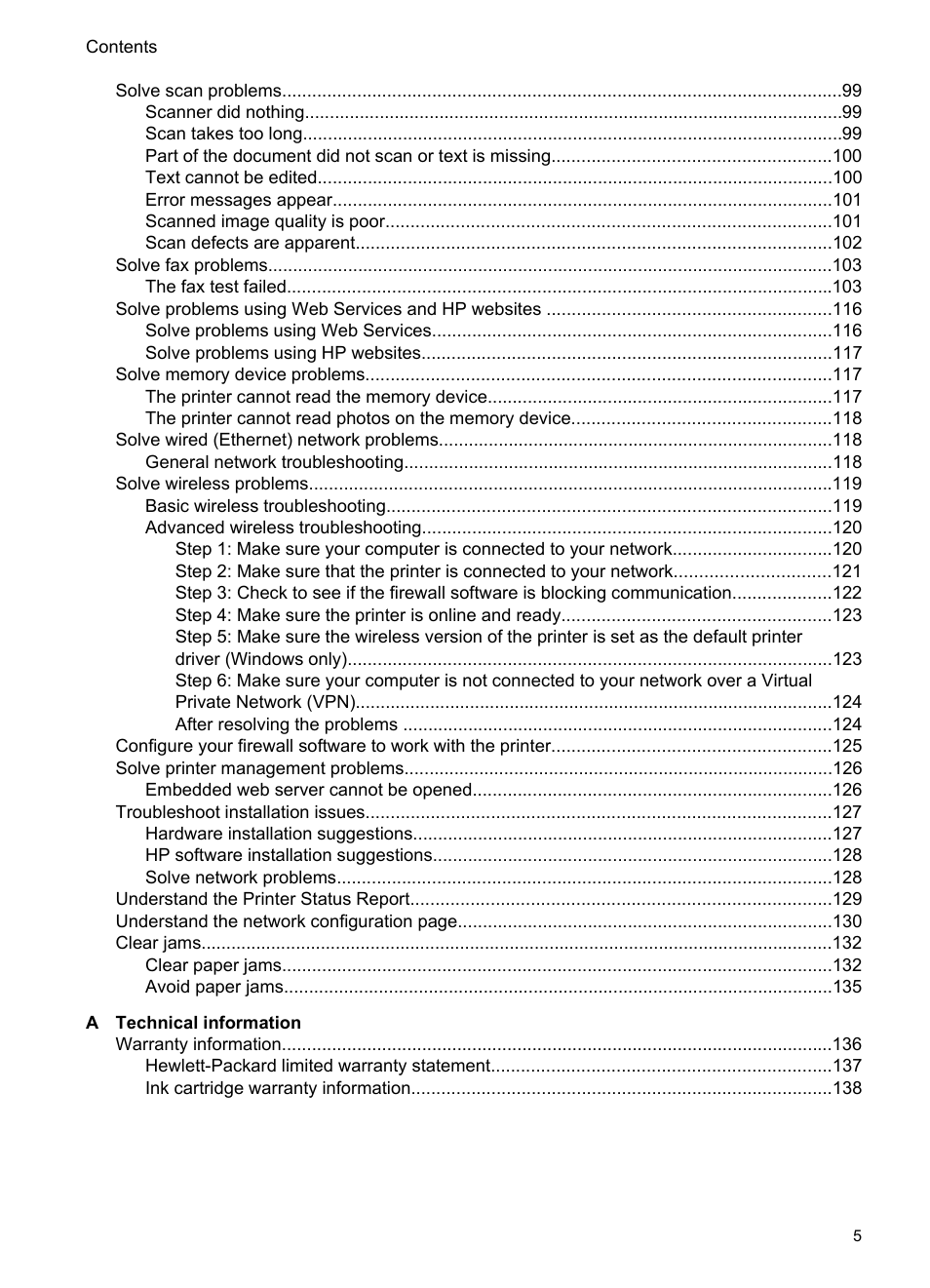 HP 6700 User Manual | Page 9 / 226