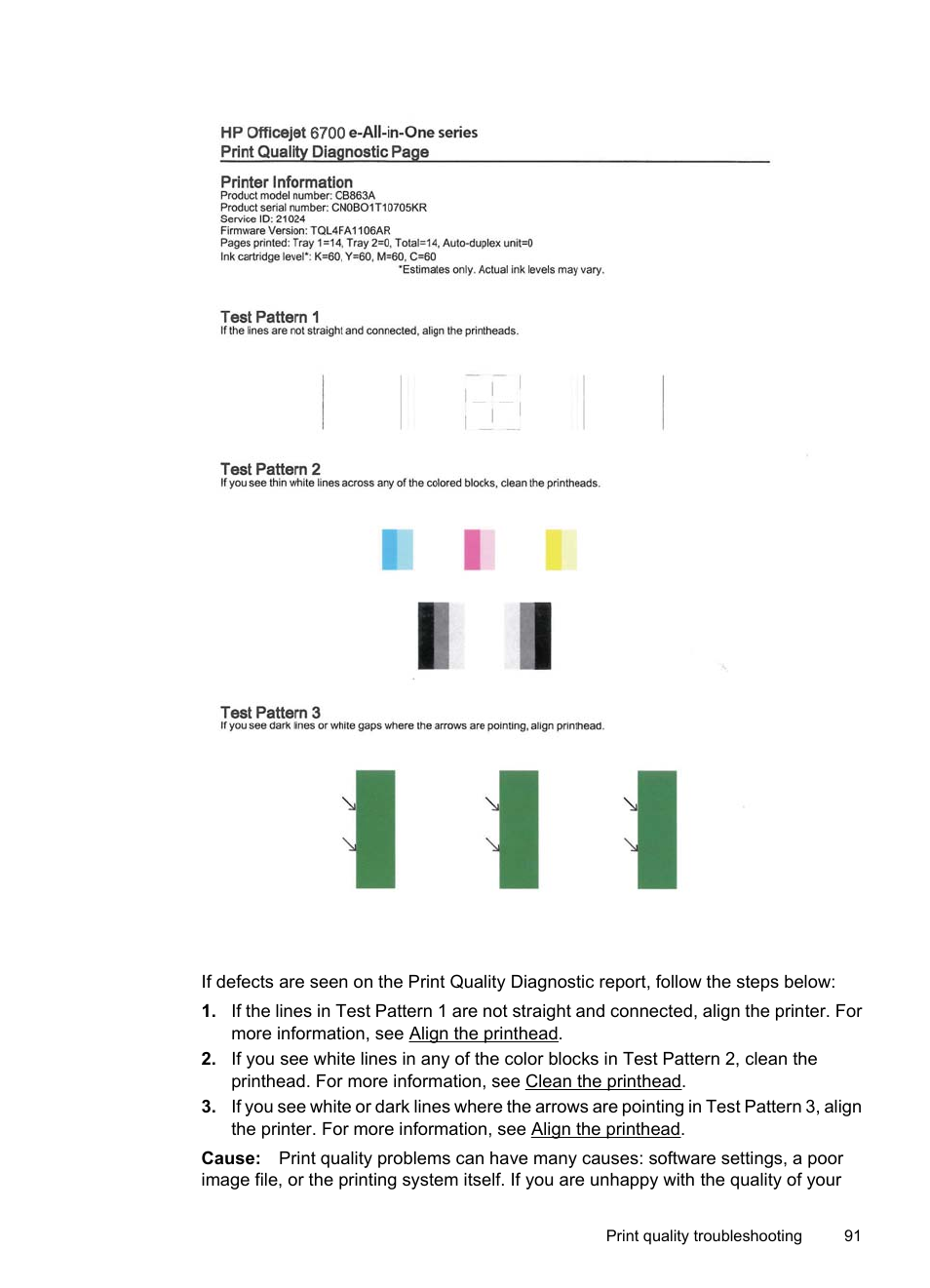 HP 6700 User Manual | Page 95 / 226