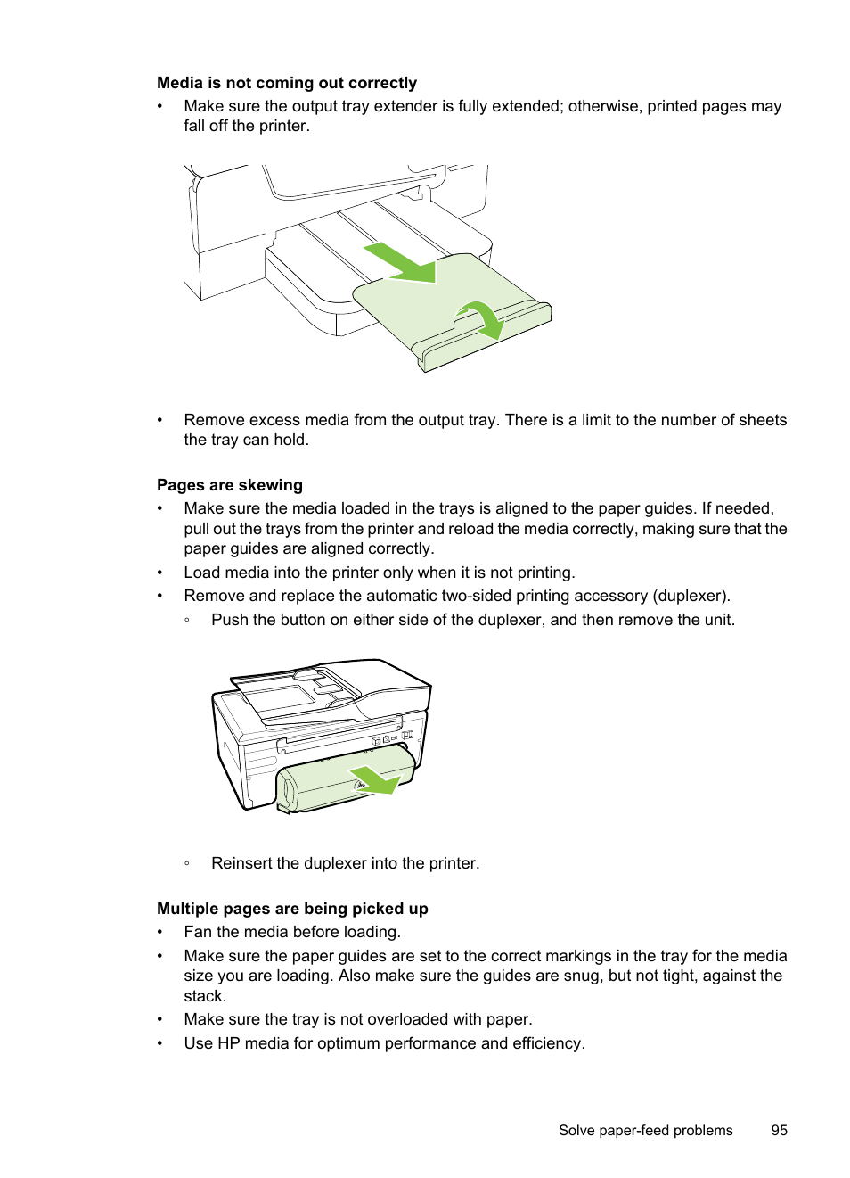 HP 6700 User Manual | Page 99 / 226