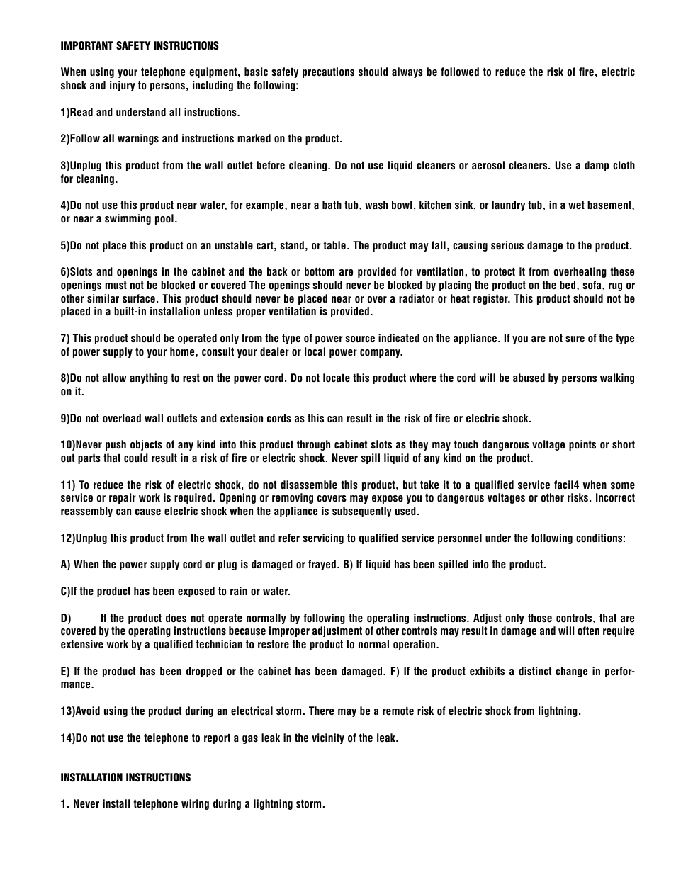 HP YELLOWJACKET PLUS User Manual | Page 33 / 37