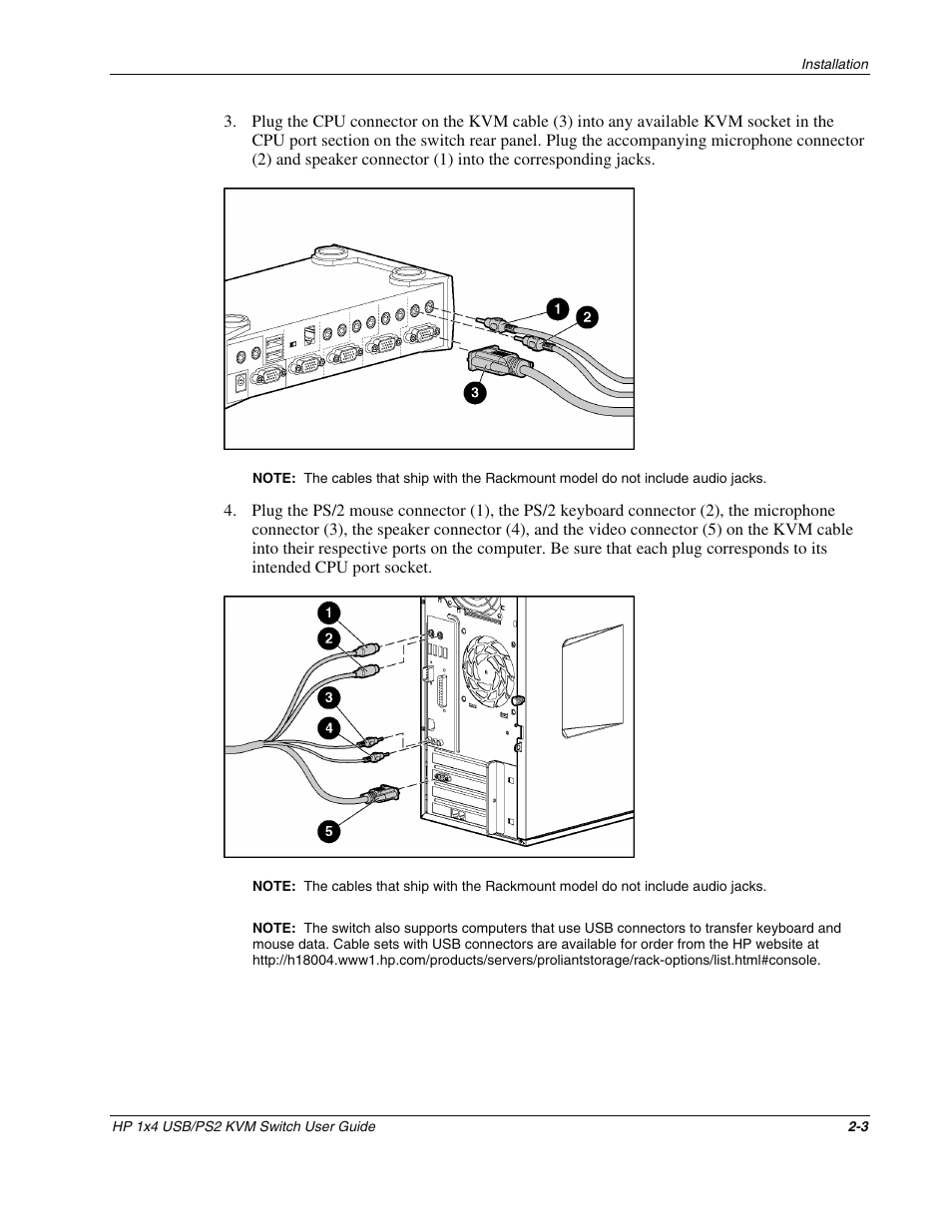 HP 372284-001 User Manual | Page 16 / 48