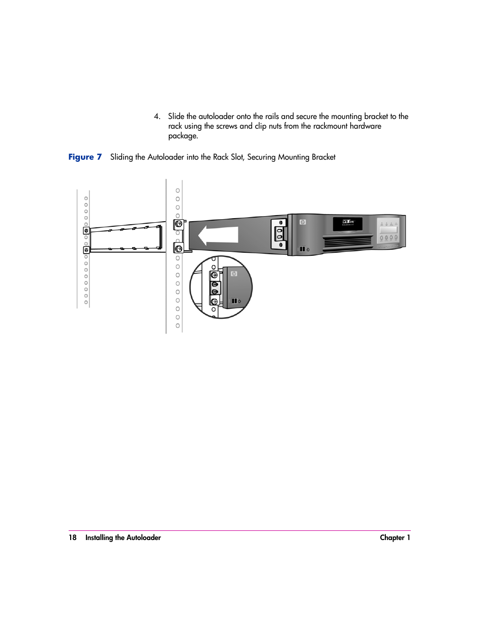 HP vs80 User Manual | Page 18 / 90