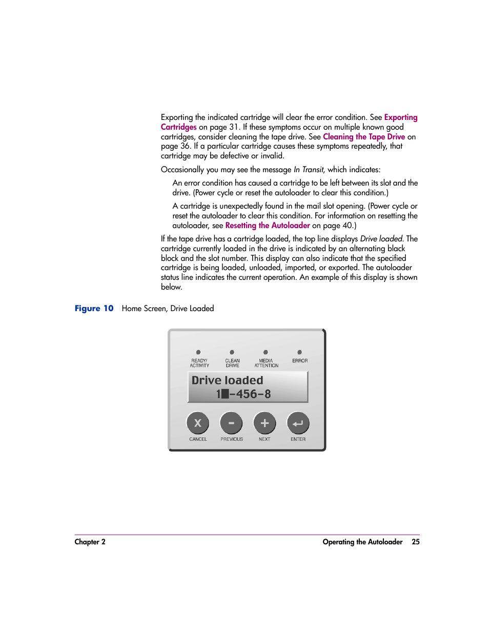 HP vs80 User Manual | Page 25 / 90