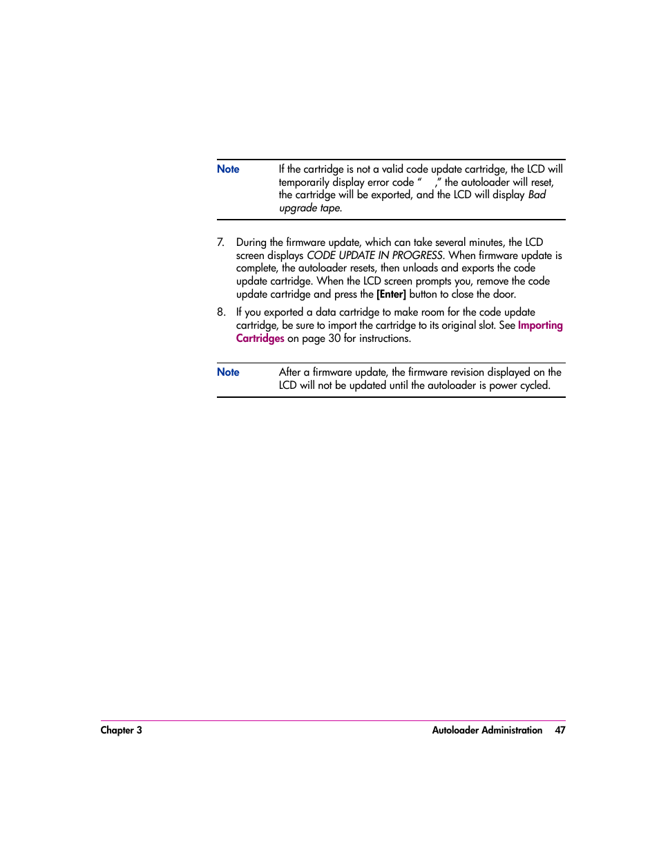 HP vs80 User Manual | Page 47 / 90