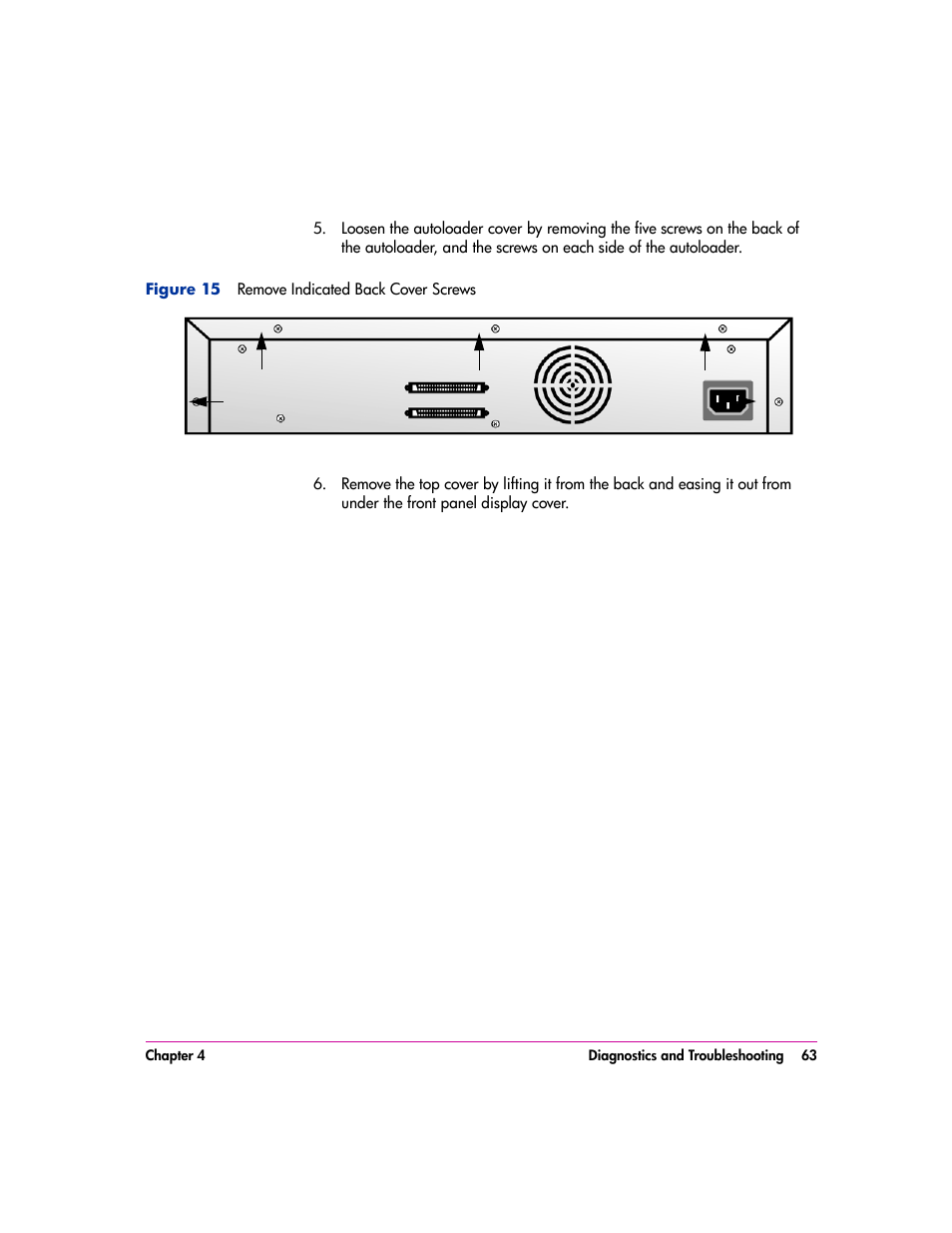 HP vs80 User Manual | Page 63 / 90