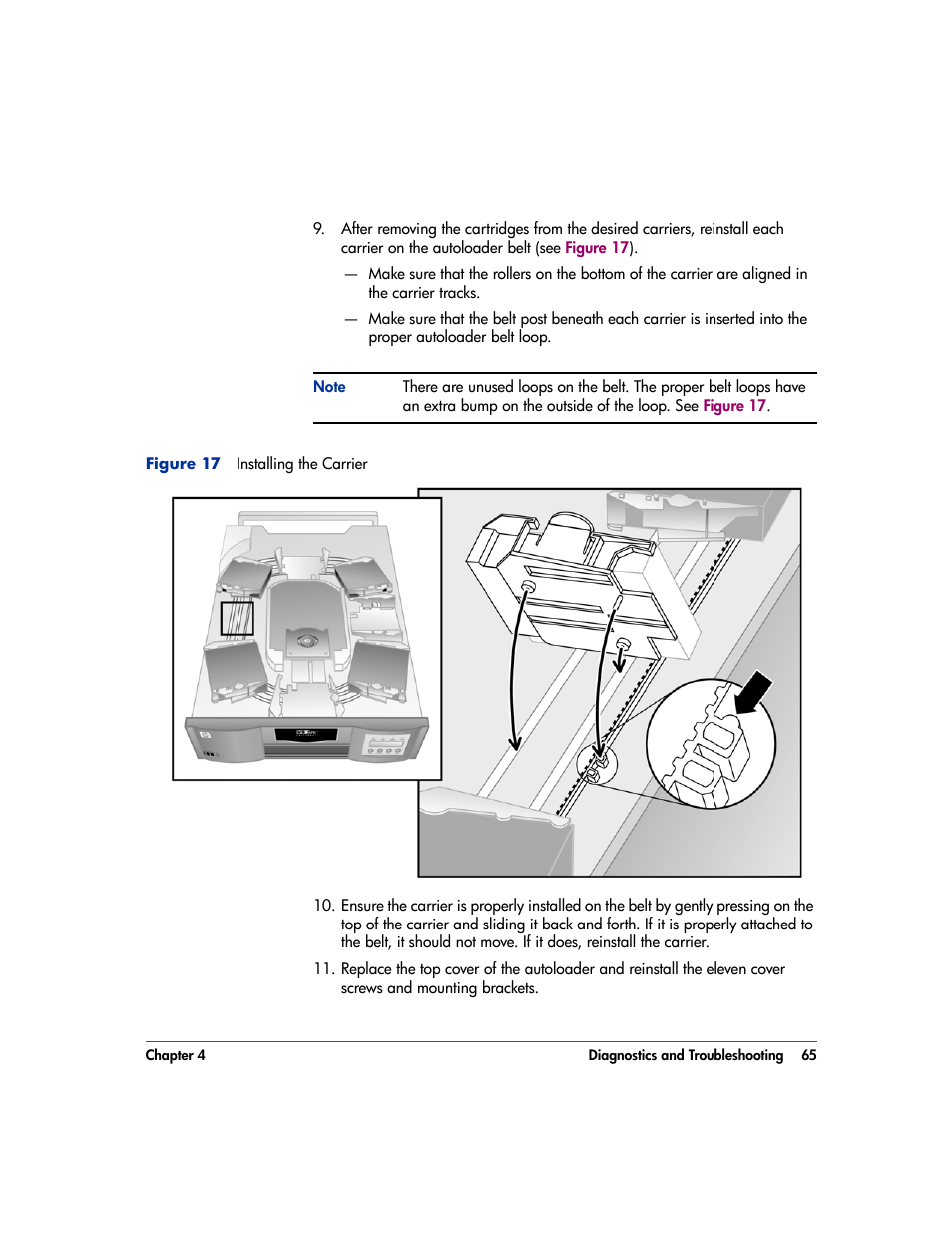 HP vs80 User Manual | Page 65 / 90