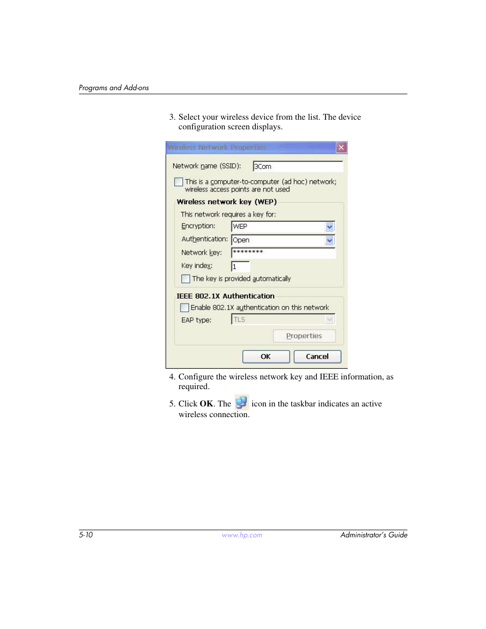 HP t5520 User Manual | Page 86 / 94