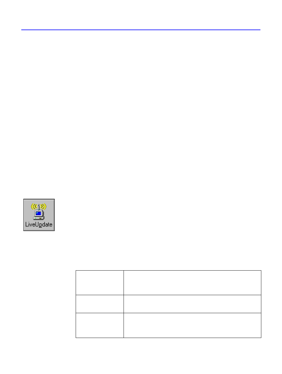 Keeping virus protection current, Updating virus protection with liveupdate | HP C4381-90100 User Manual | Page 142 / 184
