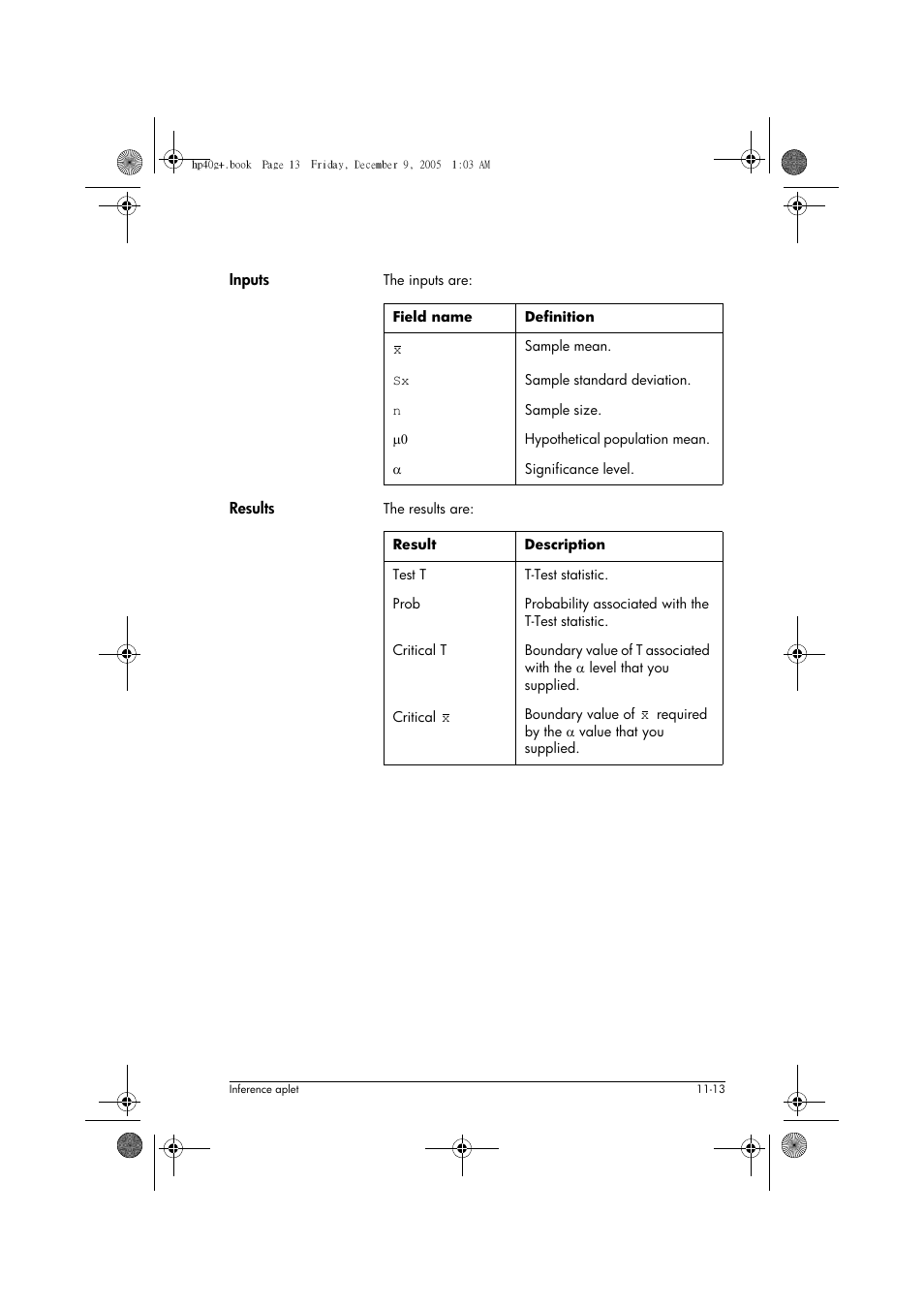 HP 40gs User Manual | Page 139 / 444