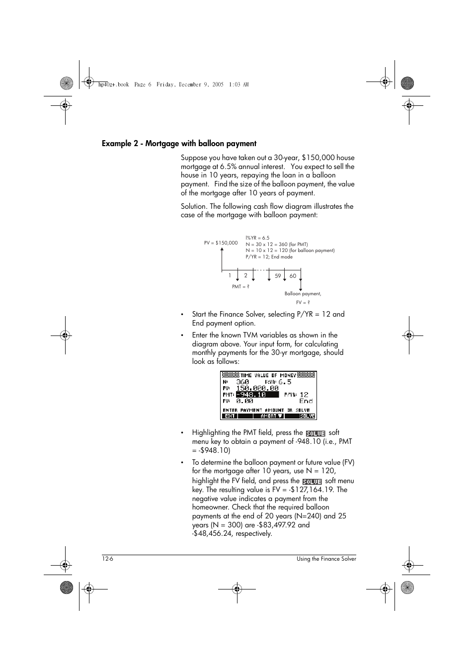 HP 40gs User Manual | Page 152 / 444