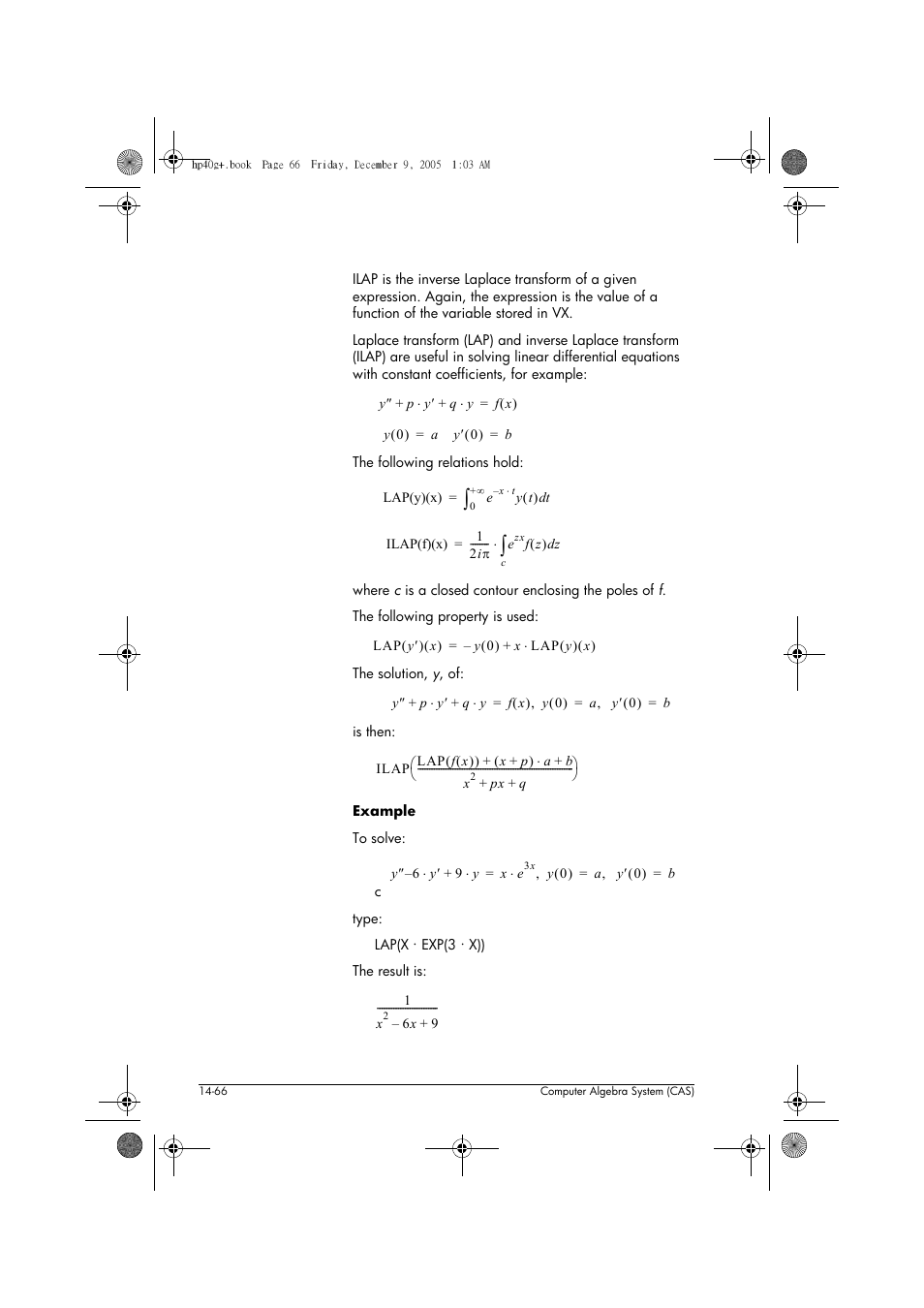 HP 40gs User Manual | Page 248 / 444