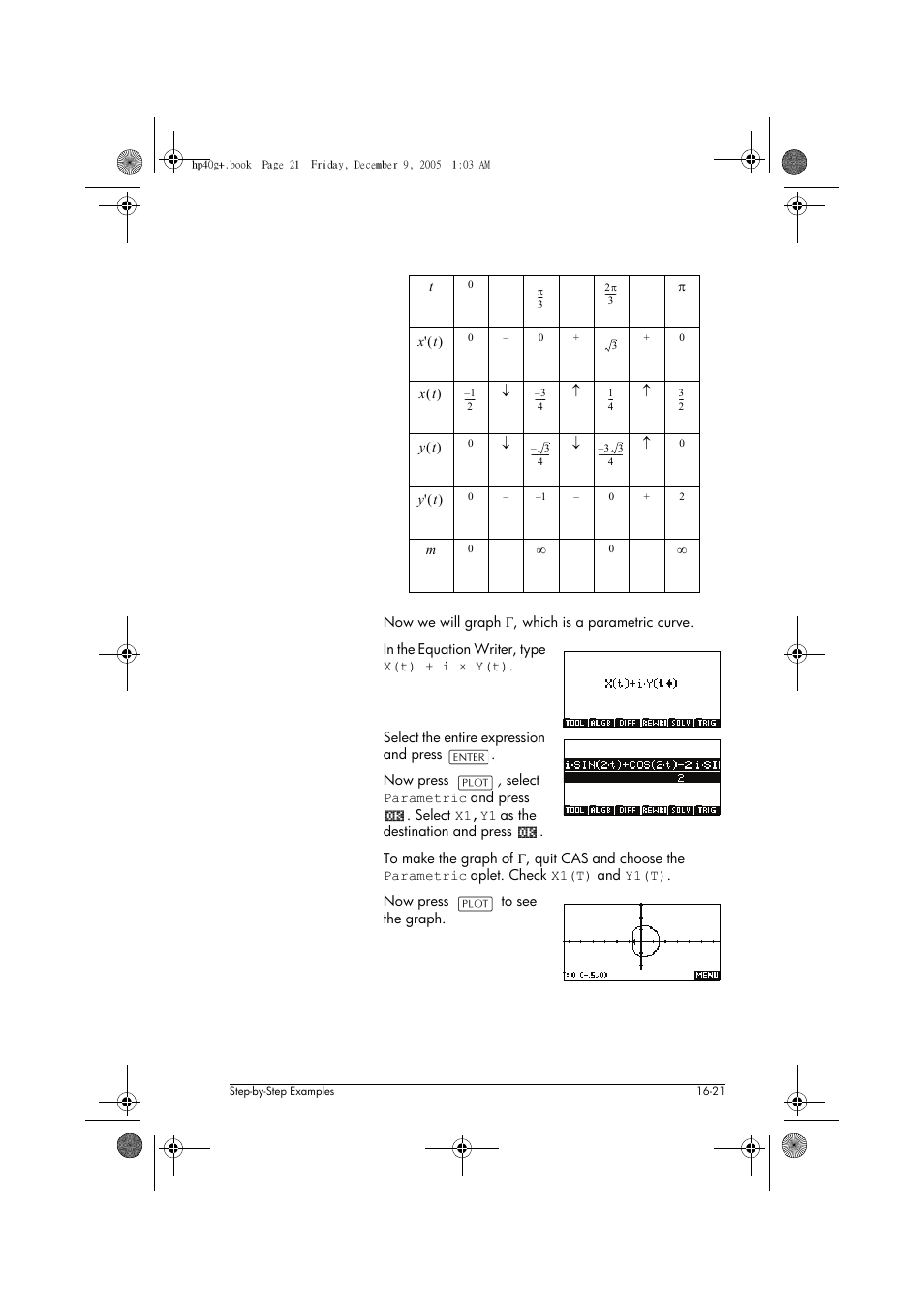 HP 40gs User Manual | Page 295 / 444