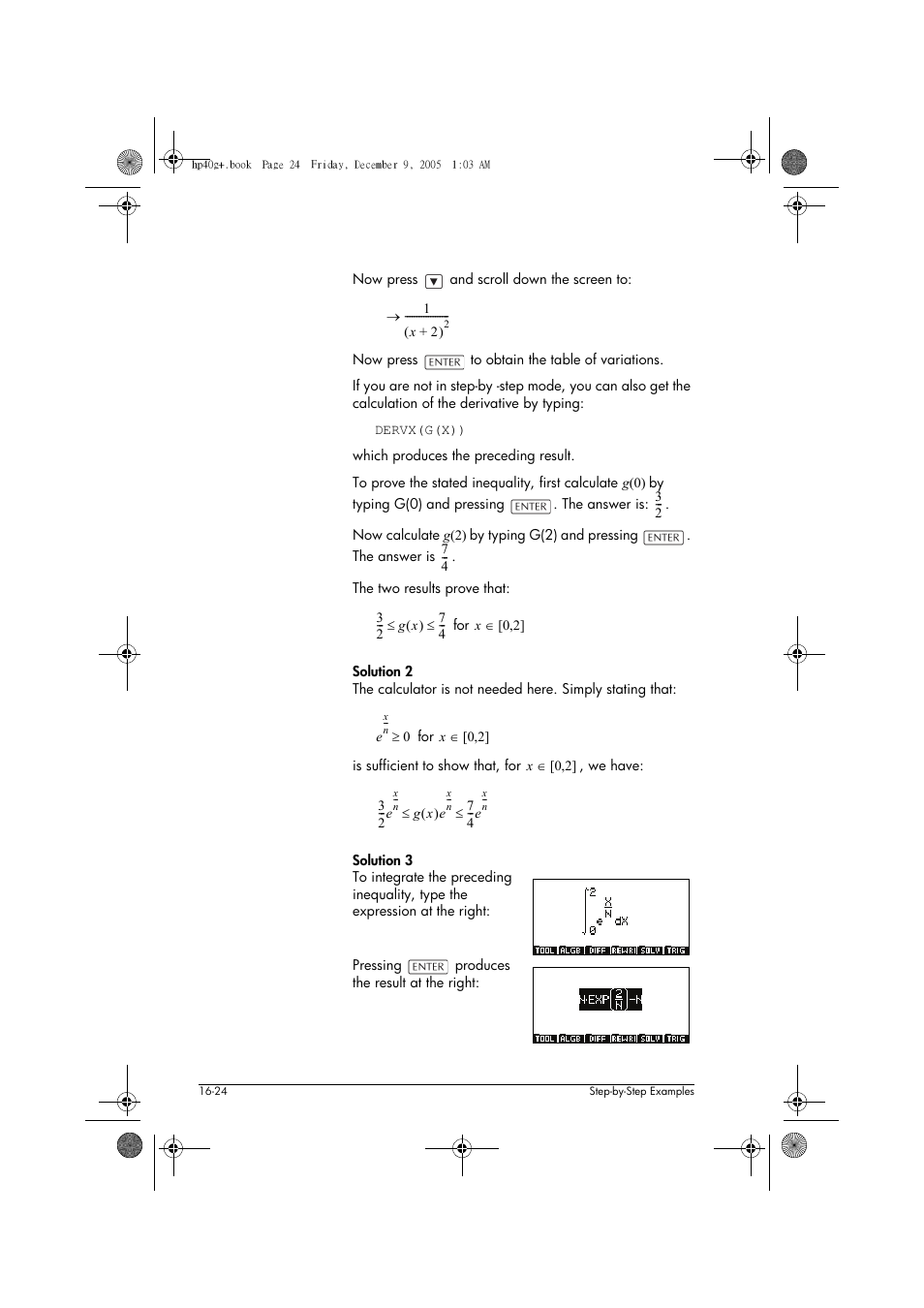 HP 40gs User Manual | Page 298 / 444