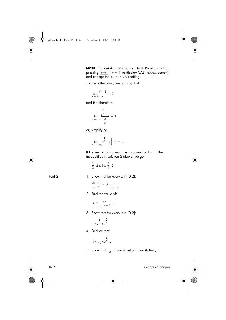 HP 40gs User Manual | Page 300 / 444