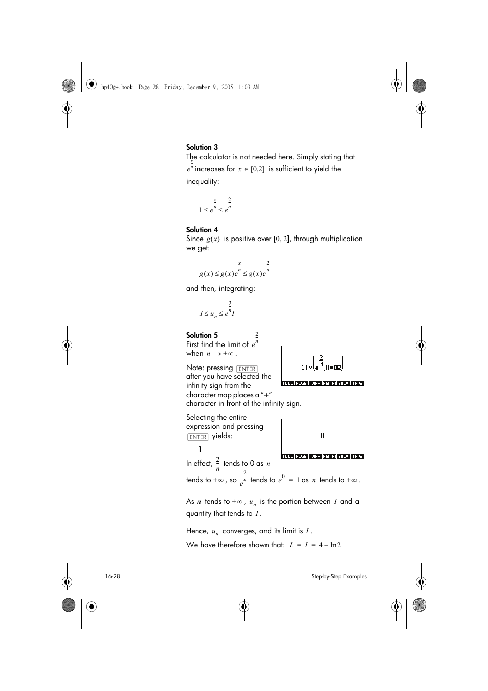 HP 40gs User Manual | Page 302 / 444