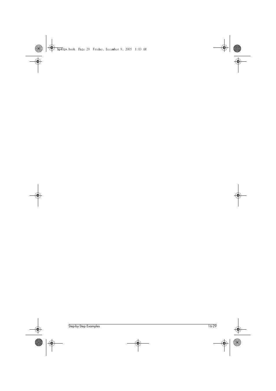 HP 40gs User Manual | Page 303 / 444