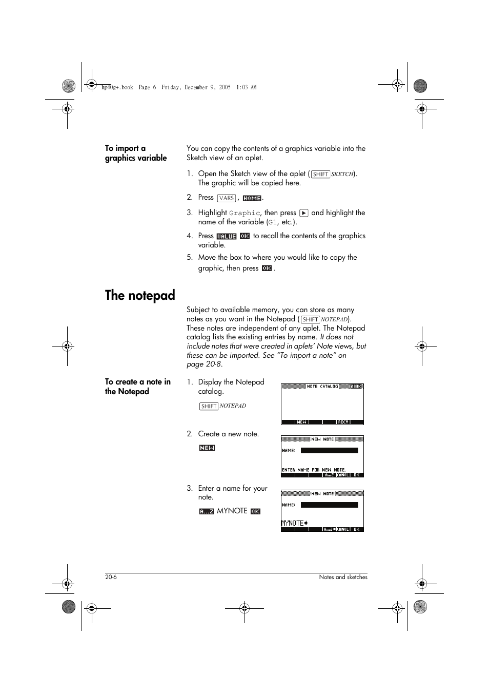 HP 40gs User Manual | Page 346 / 444