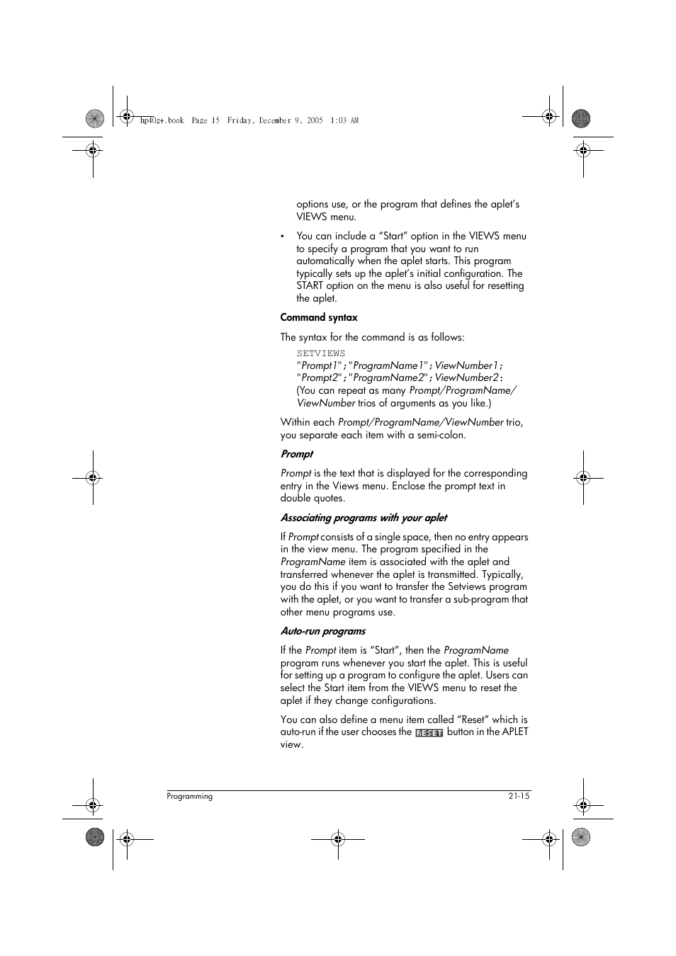 HP 40gs User Manual | Page 363 / 444