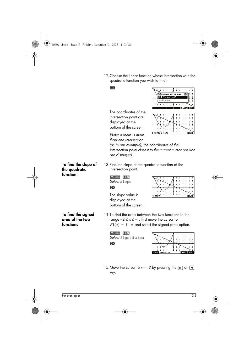 HP 40gs User Manual | Page 69 / 444