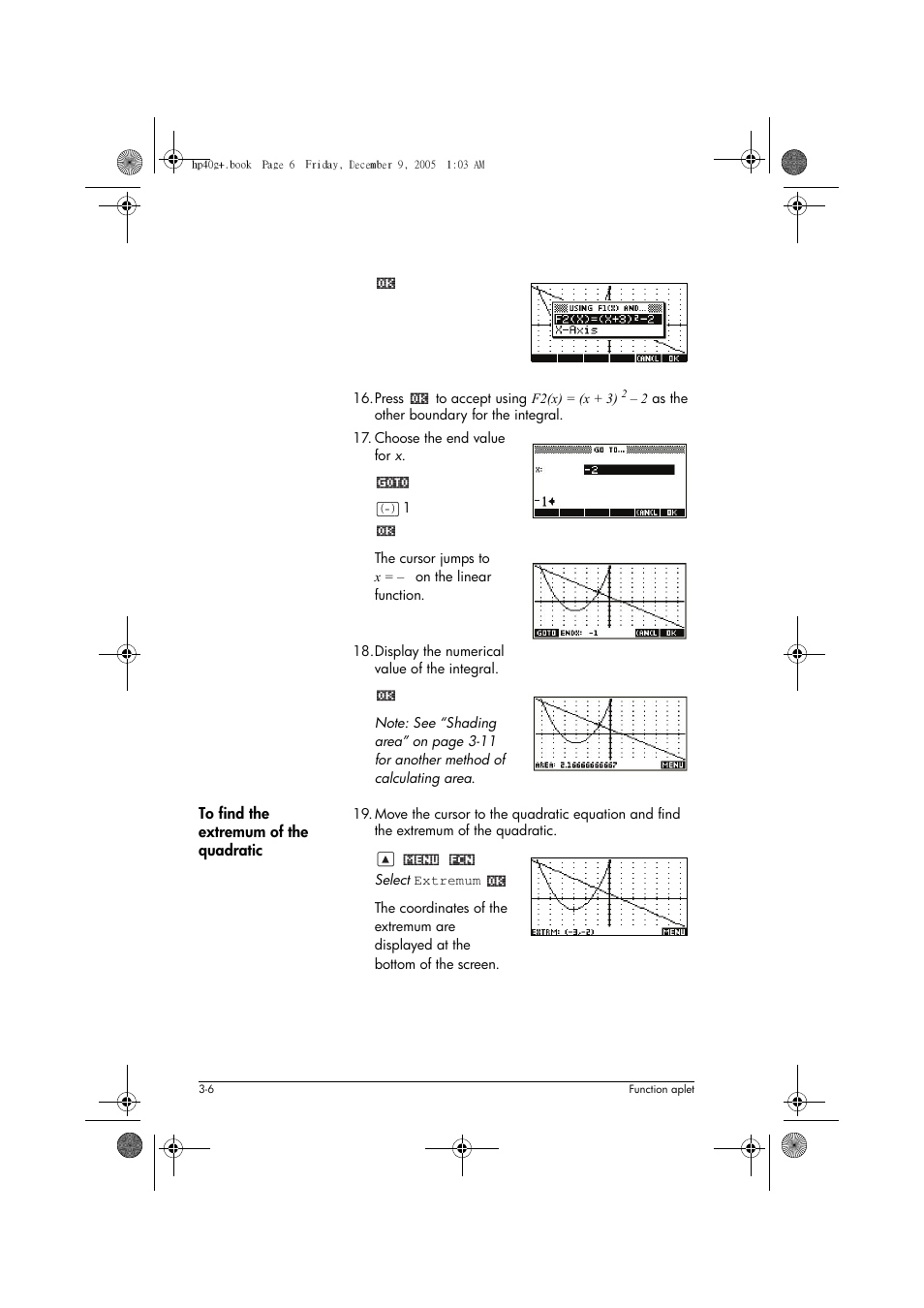 HP 40gs User Manual | Page 70 / 444