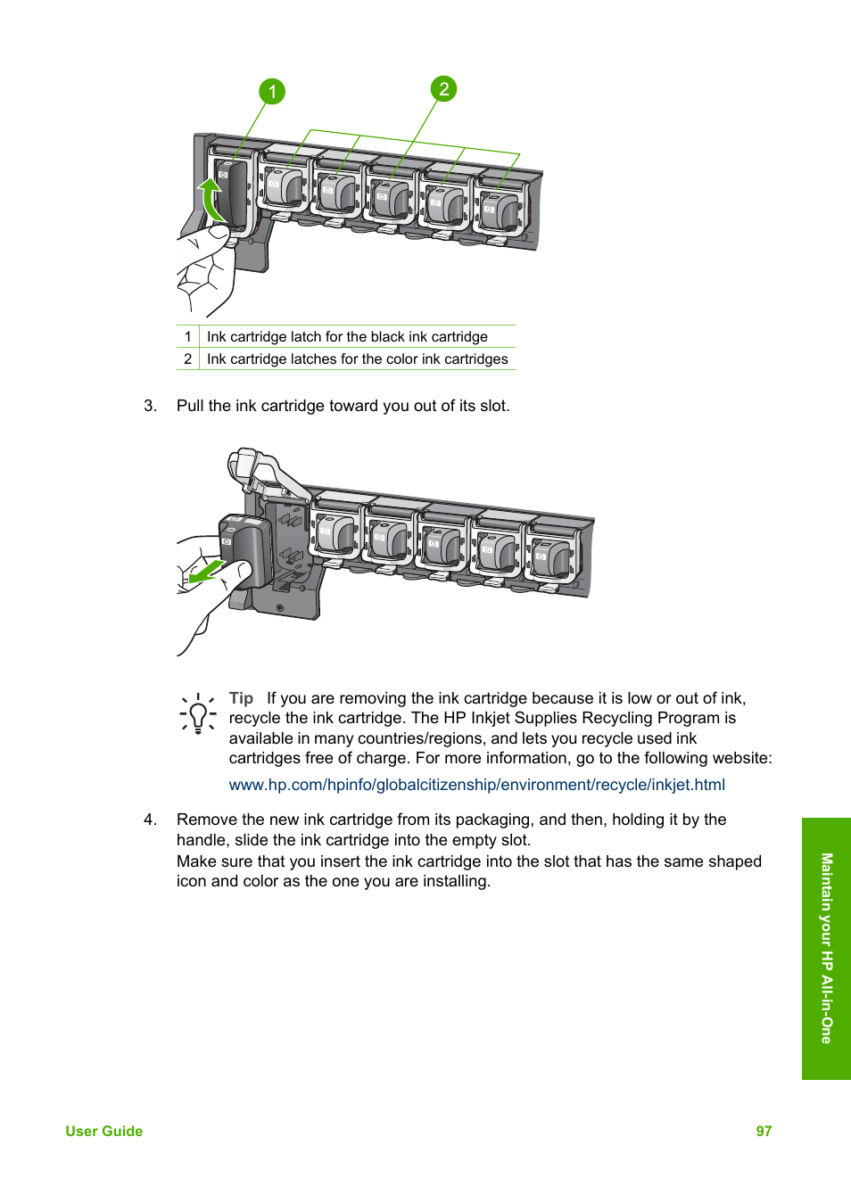 HP 3200 User Manual | Page 100 / 144