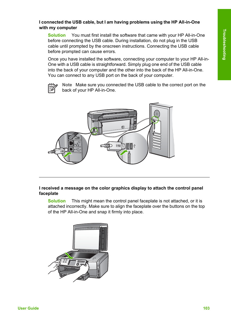 HP 3200 User Manual | Page 106 / 144