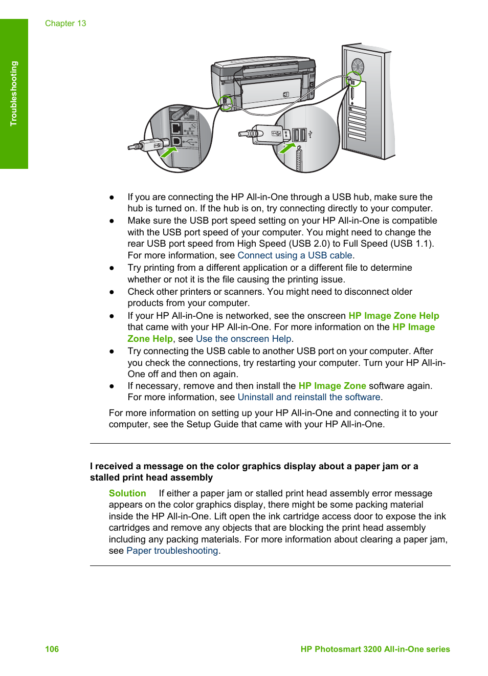 HP 3200 User Manual | Page 109 / 144