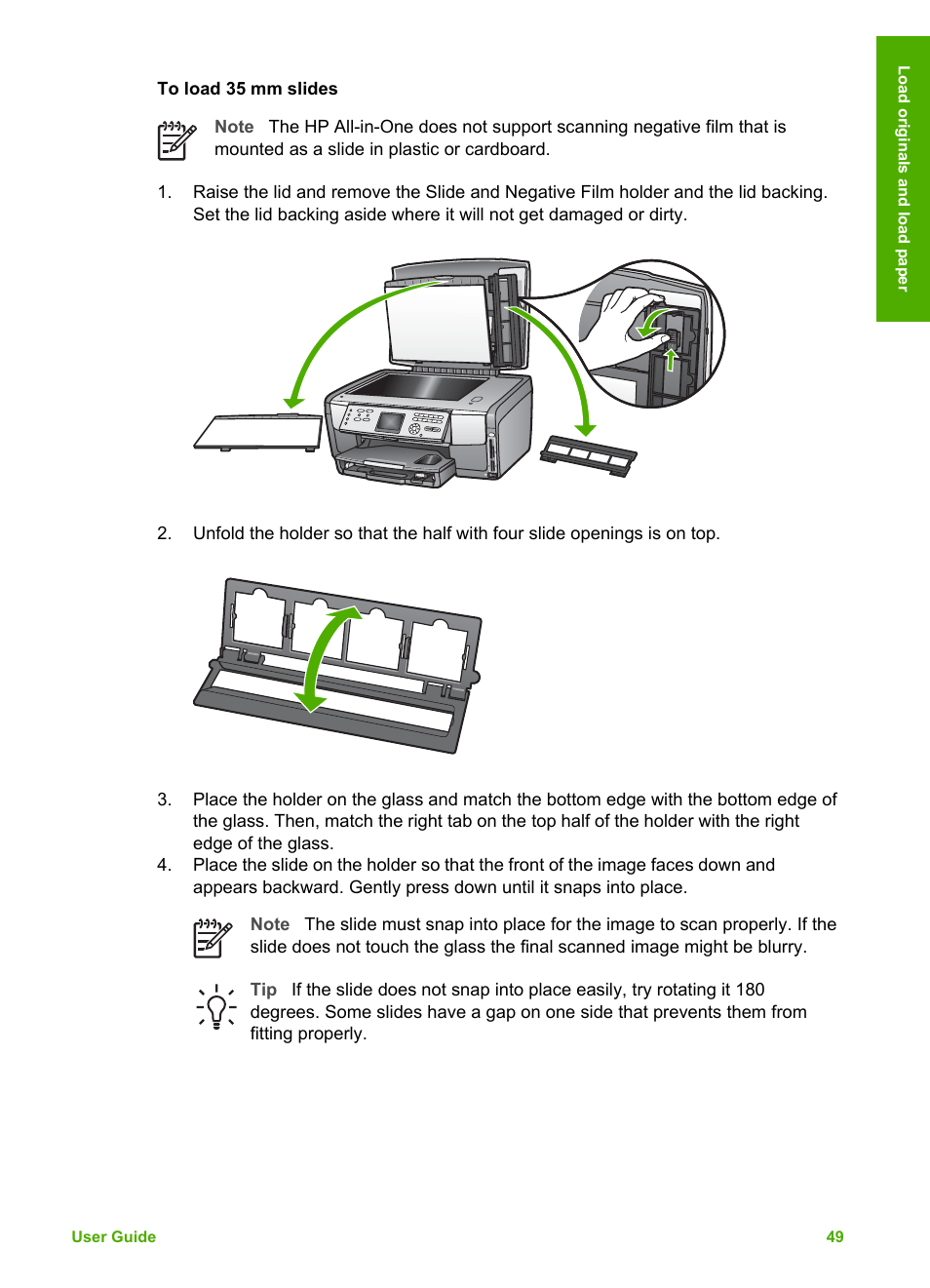 HP 3200 User Manual | Page 52 / 144