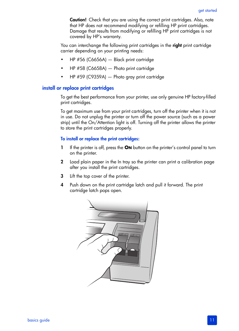 HP Photosmart 7700 User Manual | Page 15 / 64