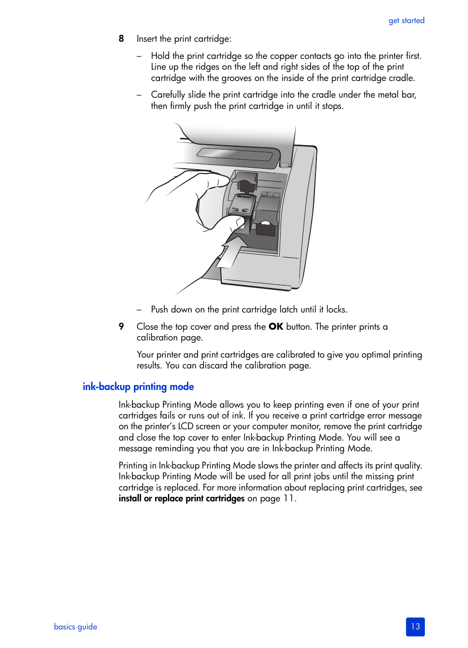 HP Photosmart 7700 User Manual | Page 17 / 64