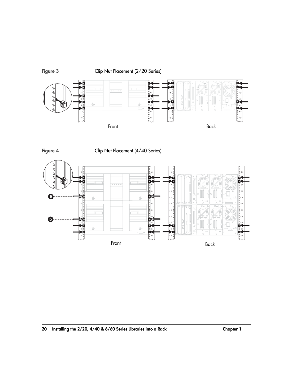 Figure 3, Figure 4, Front back | HP 20-Feb User Manual | Page 22 / 238