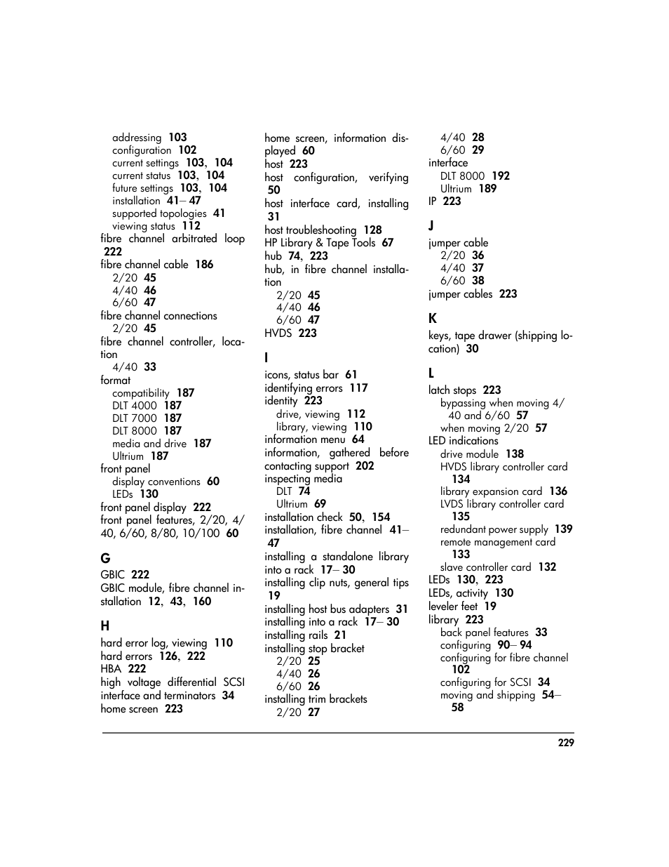 HP 20-Feb User Manual | Page 231 / 238